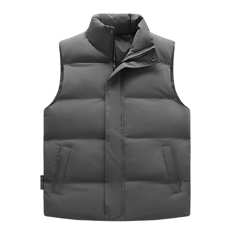 Damen Warm gefütterte Steppweste Drune 1787711431