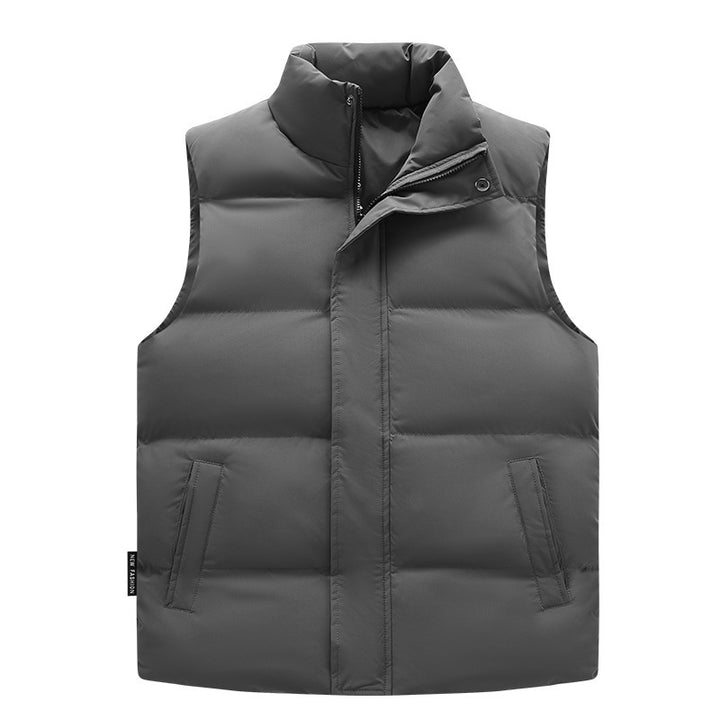 Damen Warm gefütterte Steppweste Drune 1787711431