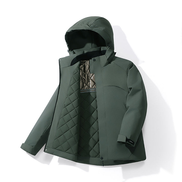 Herren Isoflex Übergangsjacke Drune