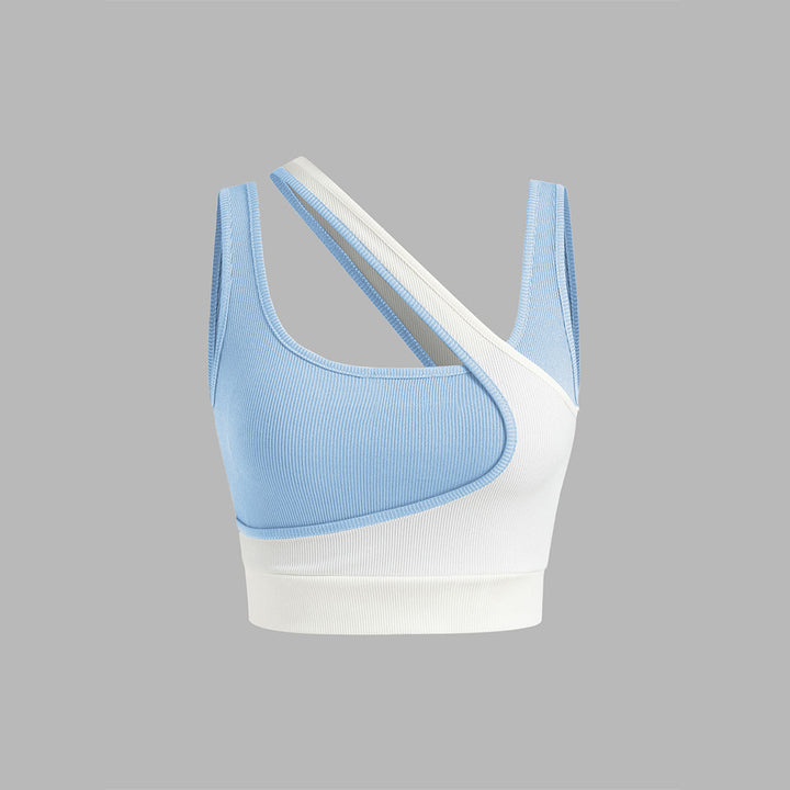 Damen Sport-BH mit innovativem Schnitt und verstärktem Halt Drune