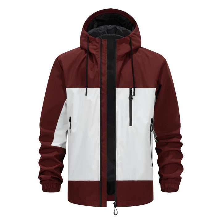 Herren Wetterfeste Hybridjacke Drune