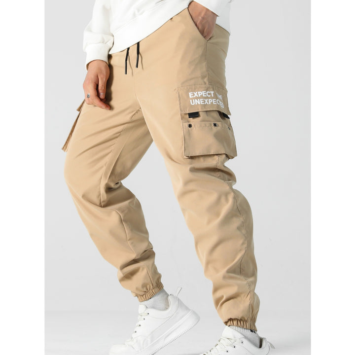 Herren Modische Cargo-Shorts Drune