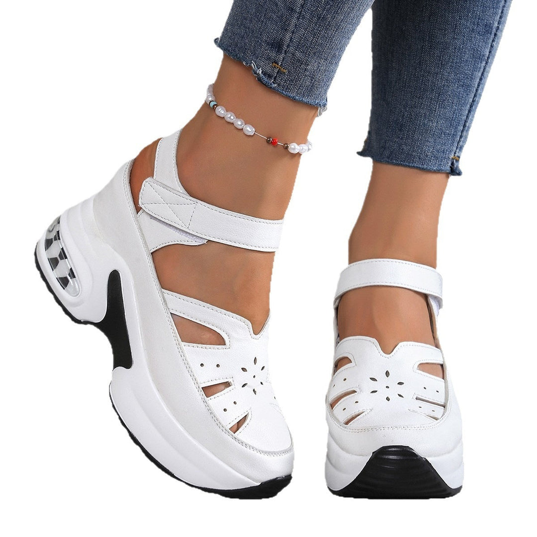 Damen Komfortable Air-Lite Sandalen Drune