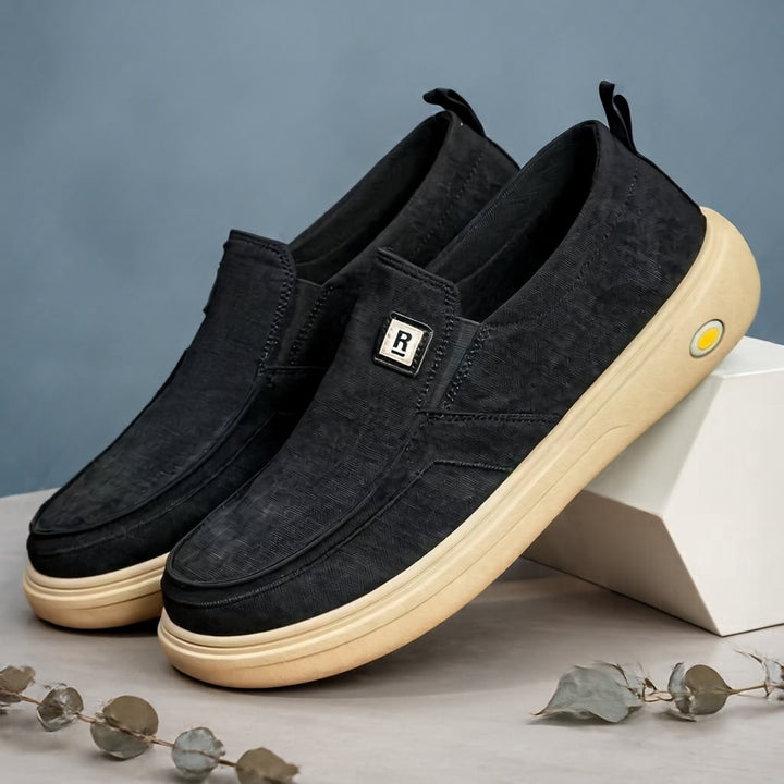 Herren Bequeme Slip-On Schuhe Drune 1788175386