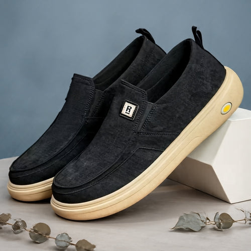Herren Bequeme Slip-On Schuhe Drune 1788175386
