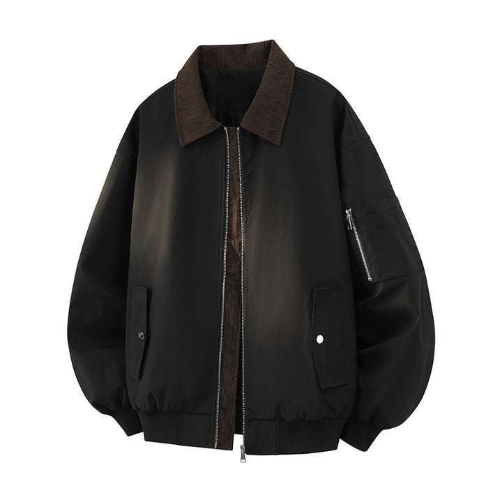 Damen Stilvolle Übergangsjacke Drune