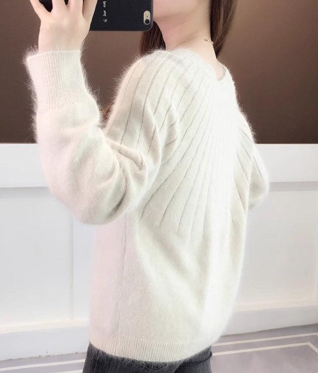 Drune | Pullover - Damen Herbstweicher Kaschmirpullover
