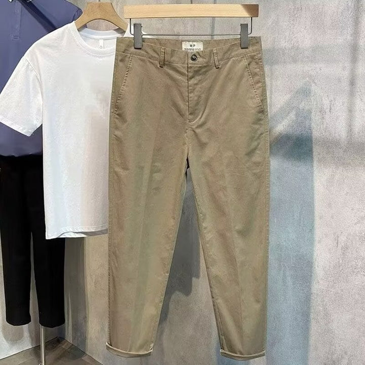 Herren Elegante und bequeme Chino-Hose Drune