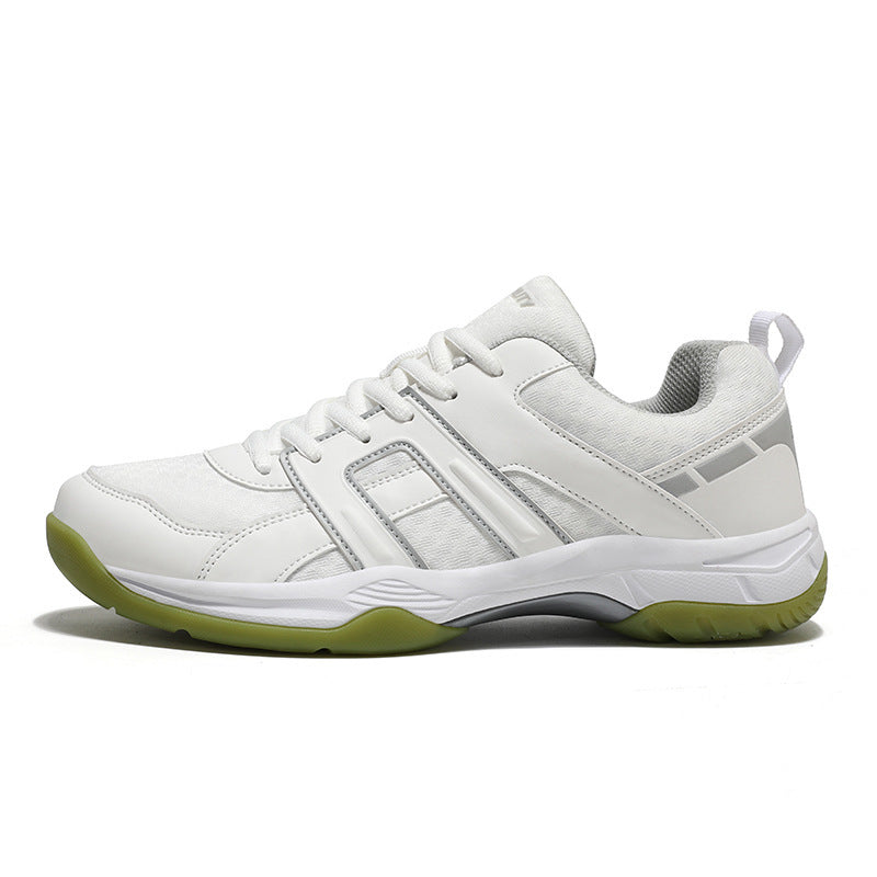 Unisex leichte Stadt-Training-Sneaker mit abriebfester Gummilaufsohle und anatomischem Komfortfußbett Drune