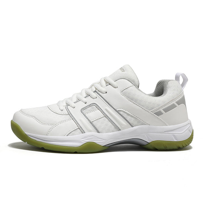 Unisex leichte Stadt-Training-Sneaker mit abriebfester Gummilaufsohle und anatomischem Komfortfußbett Drune