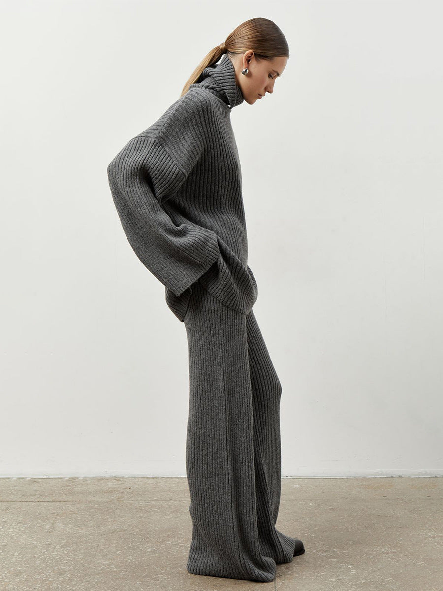Damen Strickanzug Drune