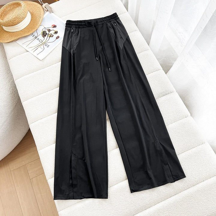 Damen funktionale weite Sporthose Drune