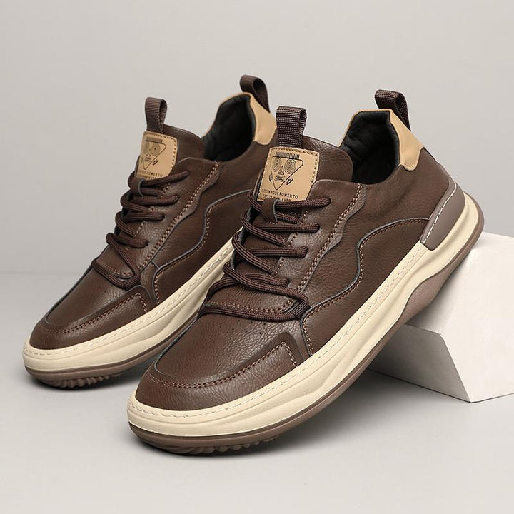 Drune | Echtleder Sneaker