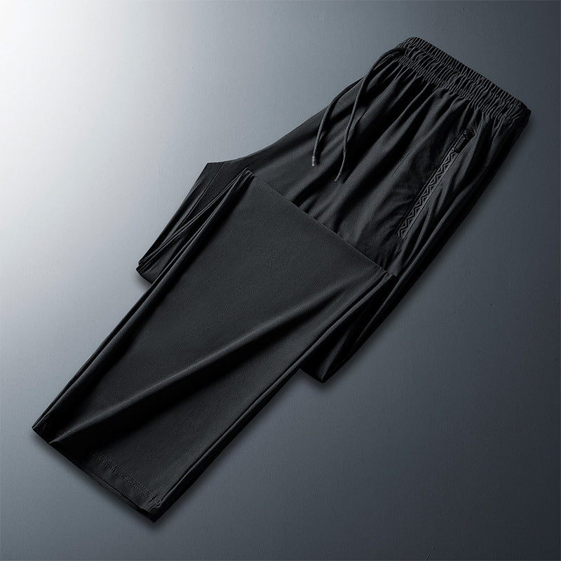 Herren Sportliche Fitnesshose Drune