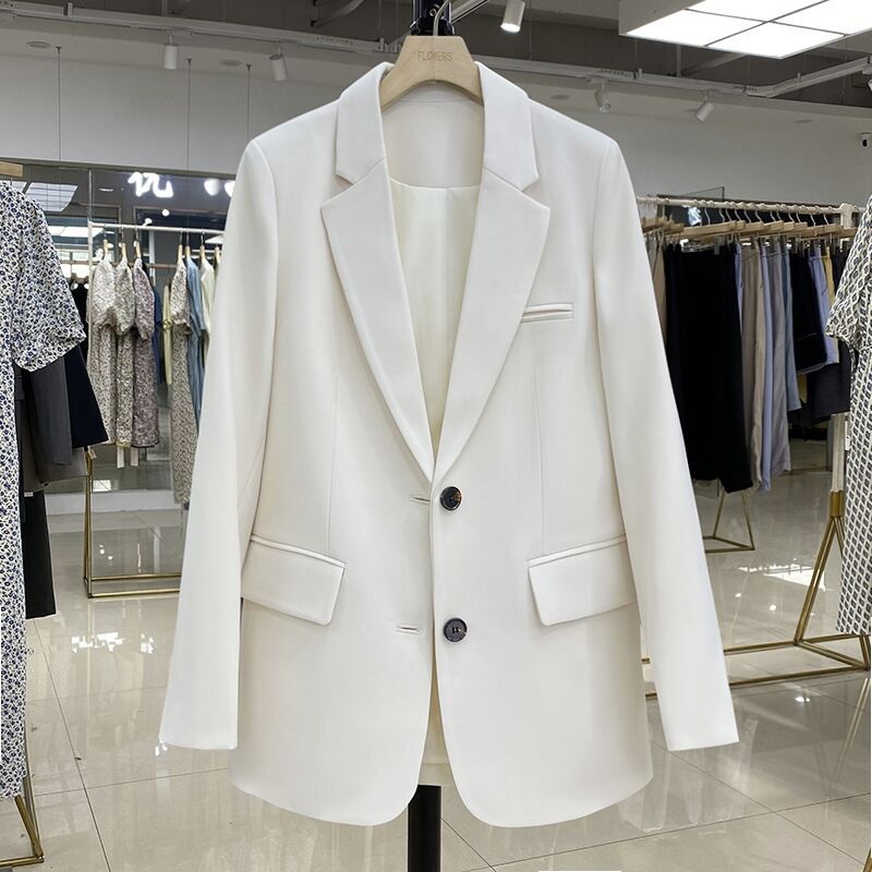 Damen Bequemer und eleganter Blazer Drune