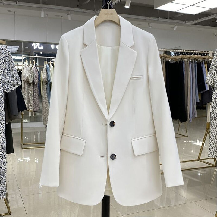 Damen Bequemer und eleganter Blazer Drune