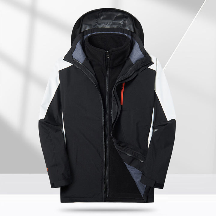 Herren Funktionale Übergangsjacke Drune