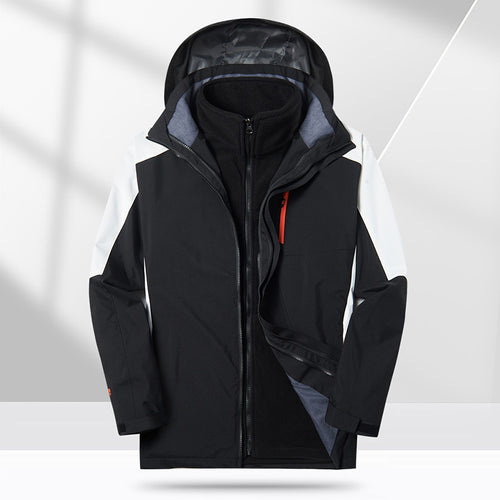 Herren Funktionale Übergangsjacke Drune