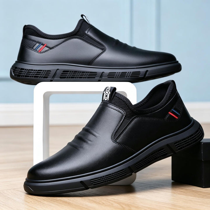 Herren Elastische Slip-On Sneakers Drune