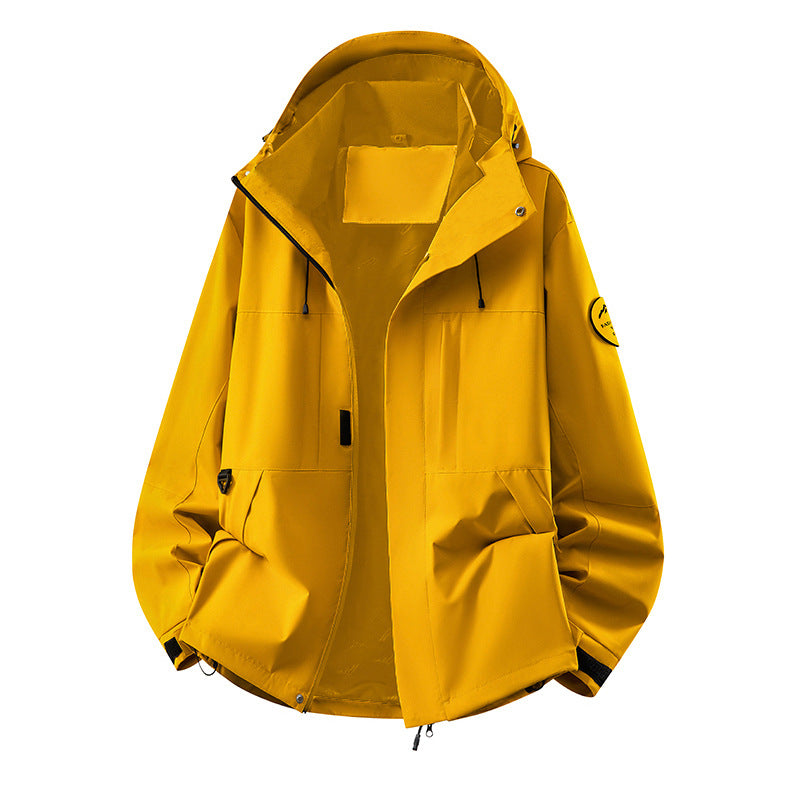 Damen Wasserabweisende Funktionsjacke Drune