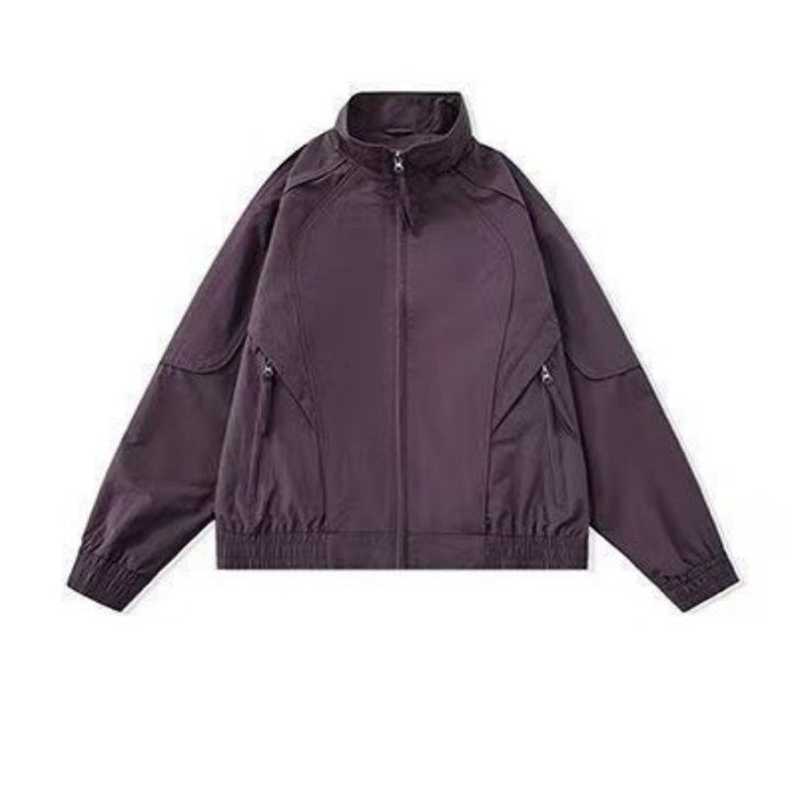 Damen Sportliche Übergangsjacke Drune 1788342453