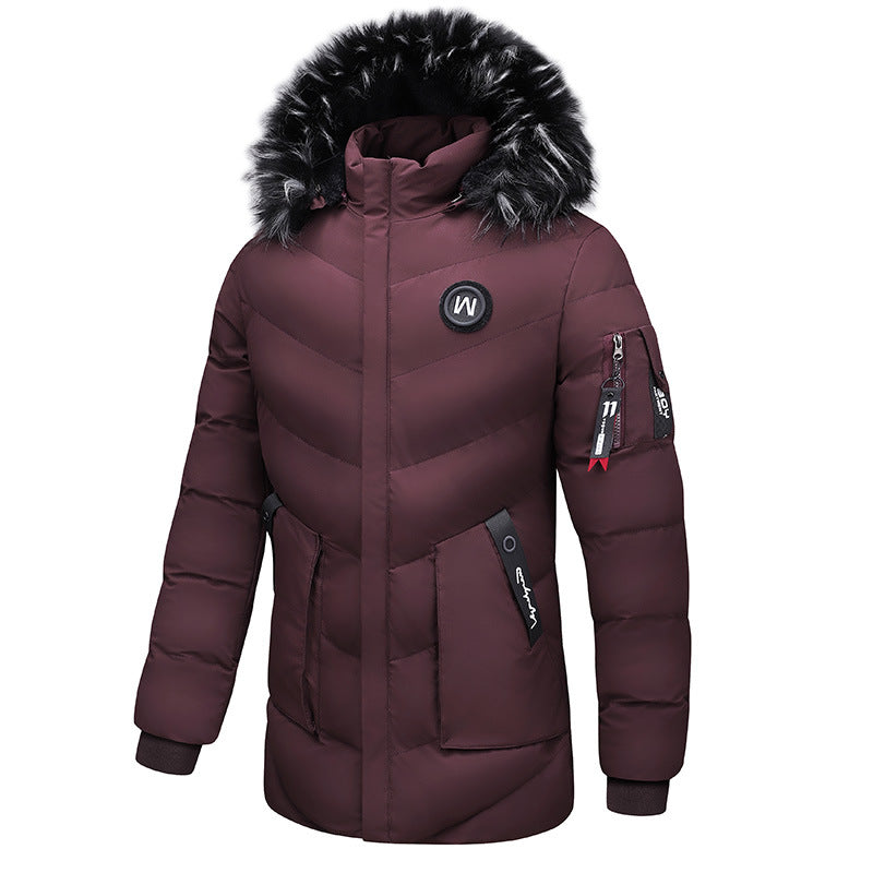 Herren Winterjacke