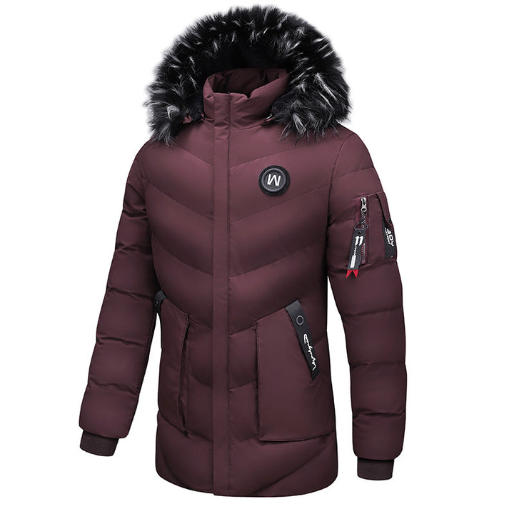 Herren Winterjacke