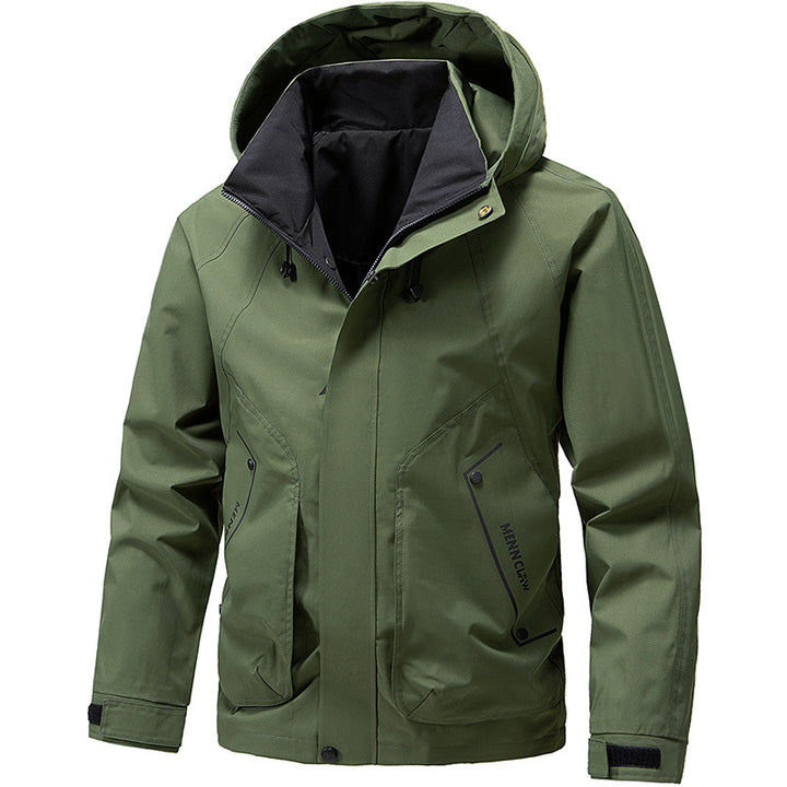 Herren Funktionale Freizeitjacke Drune