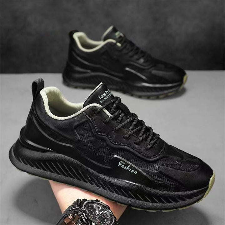 Damen sportliche Leichtgewicht Sneakers für aktiven Alltag Drune