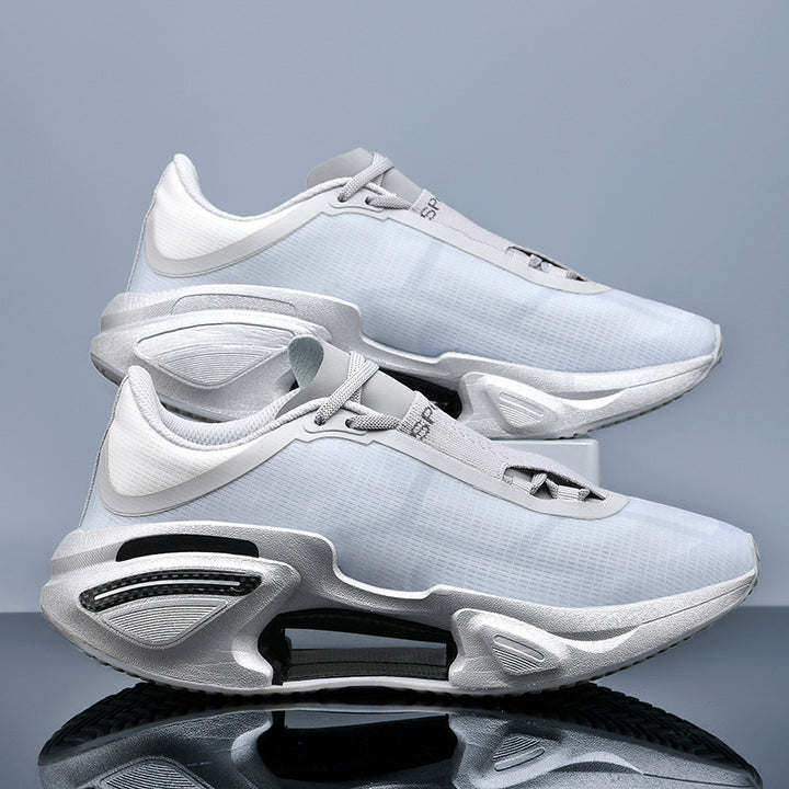 Unisex Leichtgewichtige Hightech-Laufschuhe mit Luftkammer und atmungsaktivem Obermaterial Drune