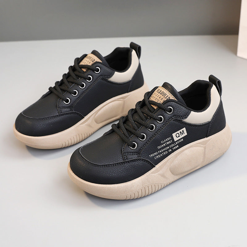 Damen Sportliche Sneakers mit verstärktem Dämpfungssystem und atmungsaktiver Oberfläche Drune