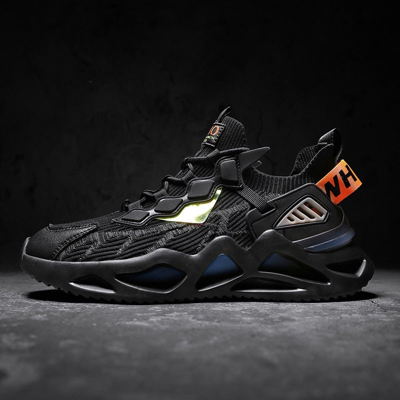 Herren Sportliche Sneakers mit atmungsaktiver Technologie Drune