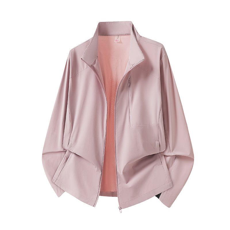 Damen Funktions Outdoor Jacke Drune