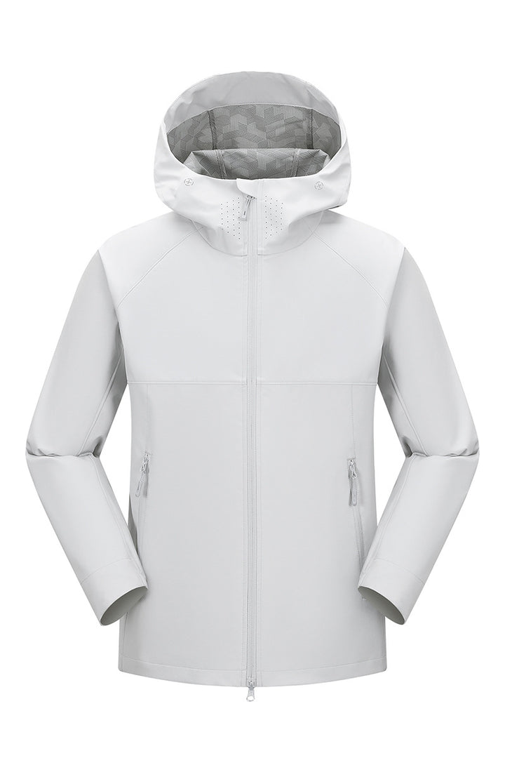 Herren Wetterfeste Softshelljacke mit Atmungsaktivem Futter