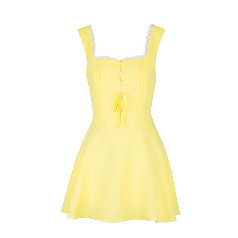 Damen Sommerliches Kleid Drune