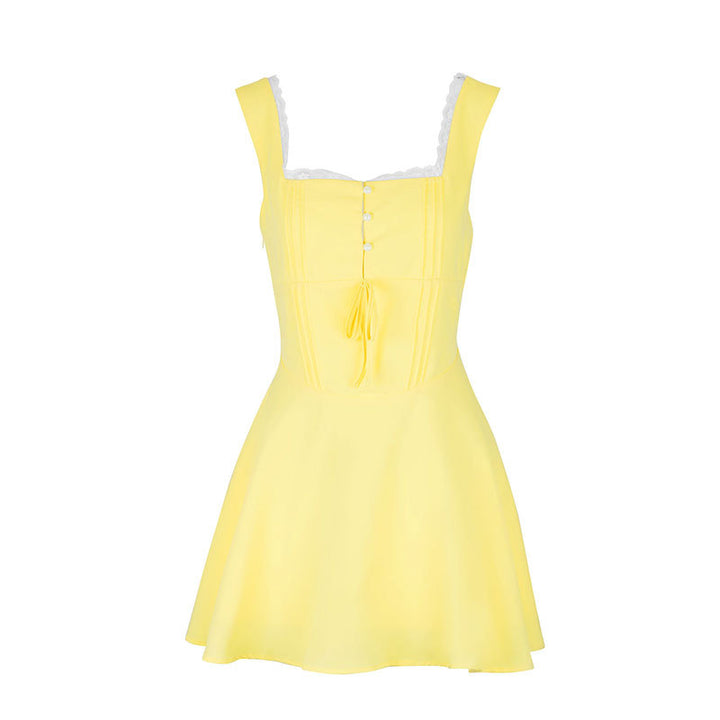 Damen Sommerliches Kleid Drune
