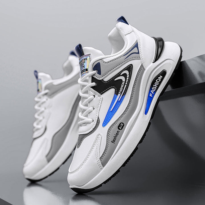Damen Sportliche Sneakers mit atmungsaktiver Konstruktion und flexibler Laufsohle Drune