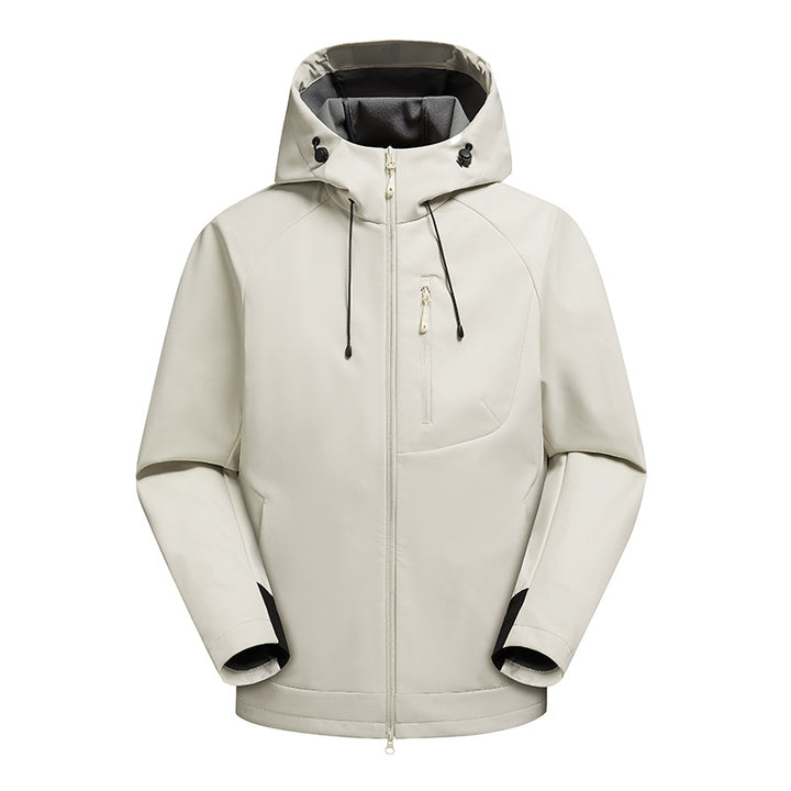 Herren Technische Outdoor-Jacke Drune