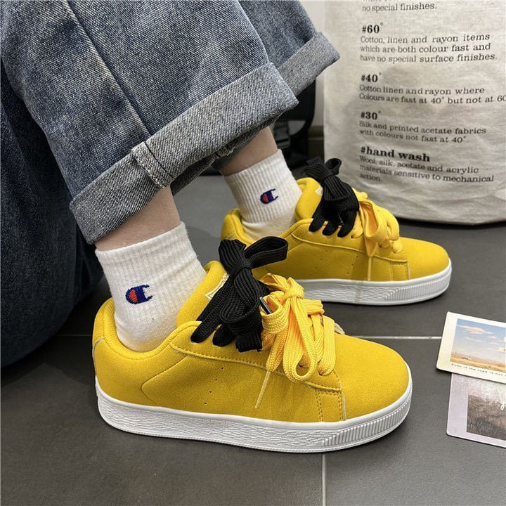 Damen Sneakers aus hochwertigem Textil mit komfortabler Innensohle Drune