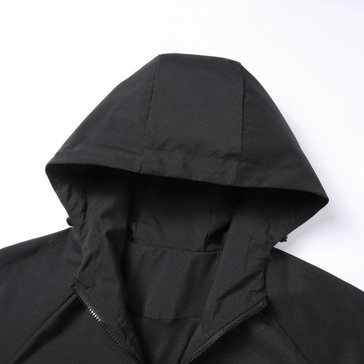 Herren Wasserabweisende Windjacke Drune