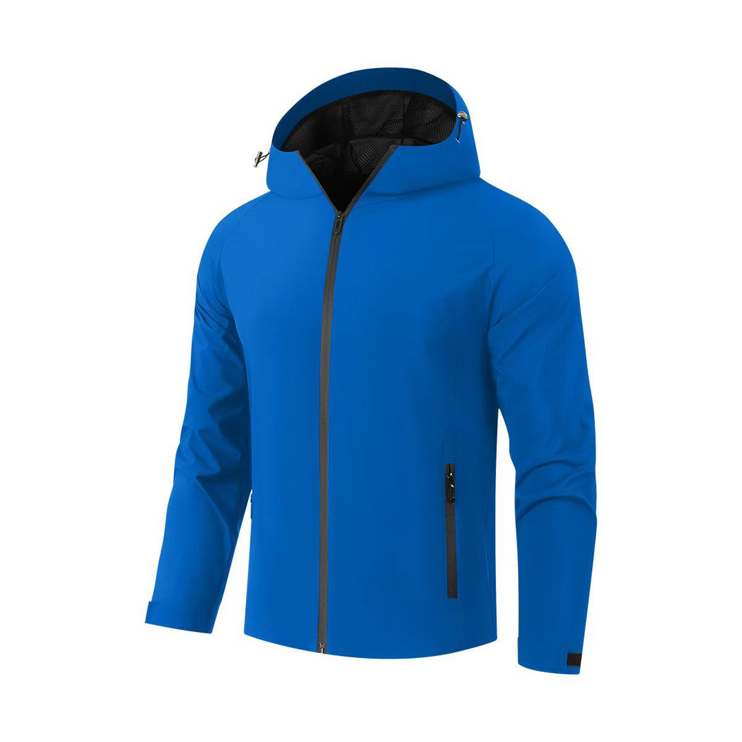 Herren Atmungsaktive Funktionsjacke Drune