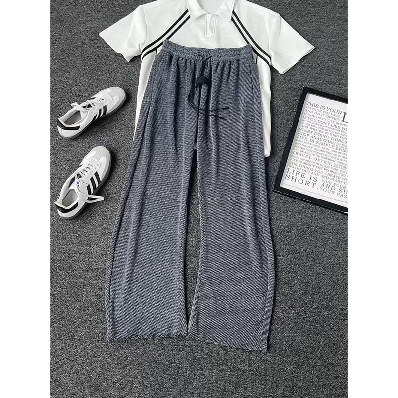 Damen Lässige und bequeme Pluderhose Drune