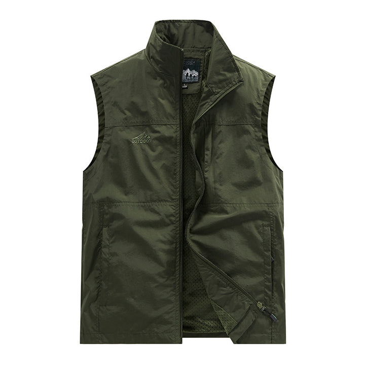 Herren Leichte Outdoor-Weste Drune