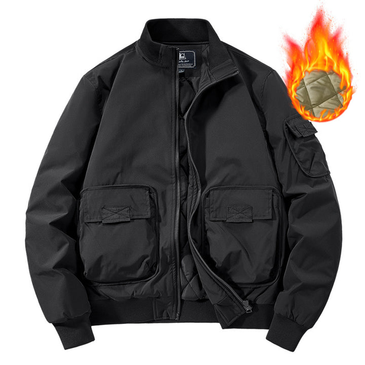 Herren gaya Bomberjacke Drune