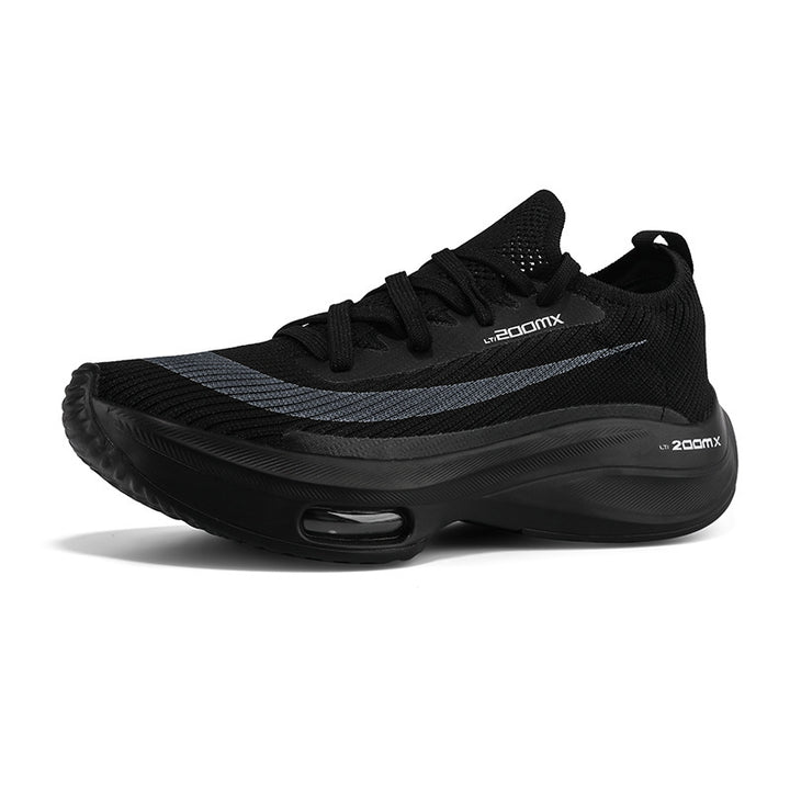Herren Air-Cushion Strick-Sneaker mit reaktiver Zwischensohle Drune