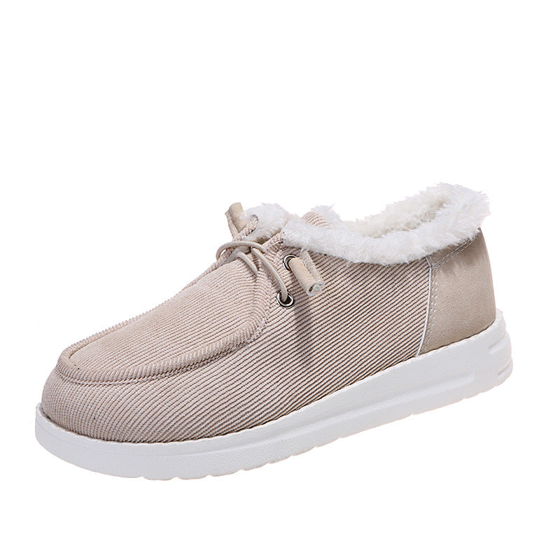 Drune - Elegante Winter-Sneakers mit Fellfutter