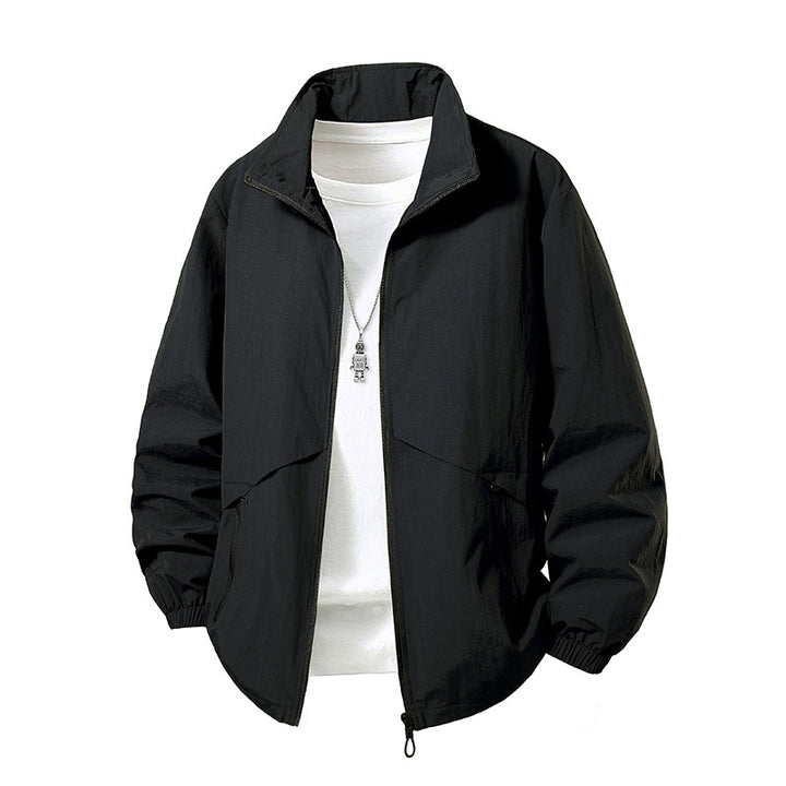 Herren Leichte Outdoor-Jacke Drune 1787710877