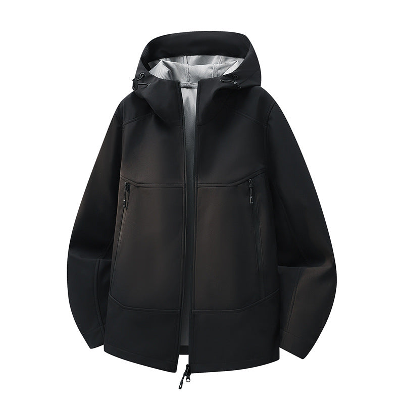 Damen Technische Outdoor-Jacke Drune