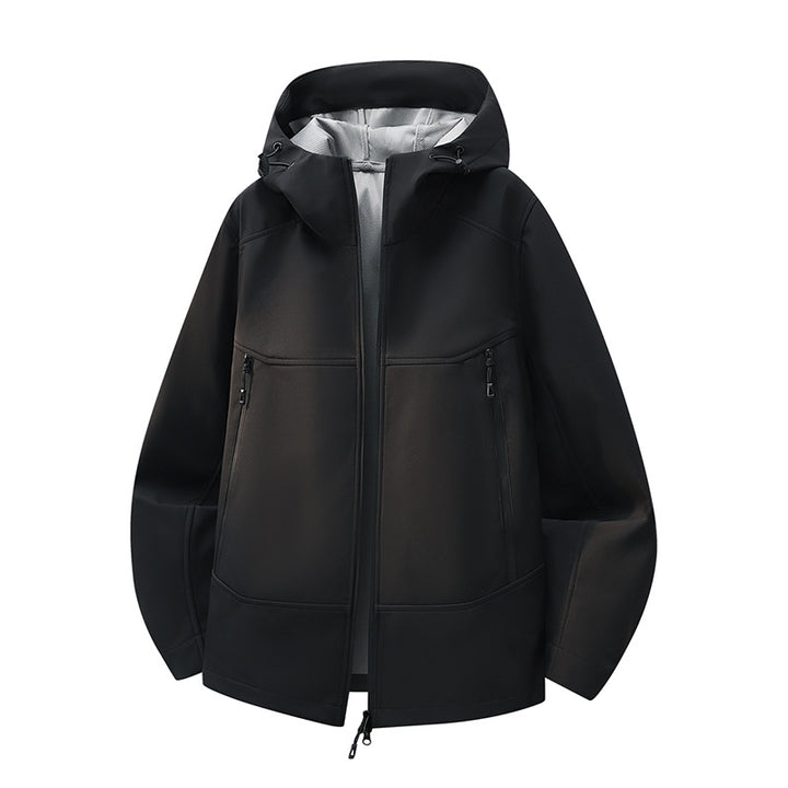 Damen Technische Outdoor-Jacke Drune