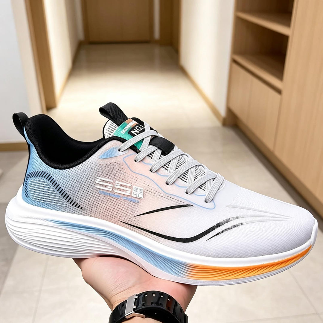 Herren Lauf-Sneaker mit Dämpfung und atmungsaktivem Obermaterial Drune